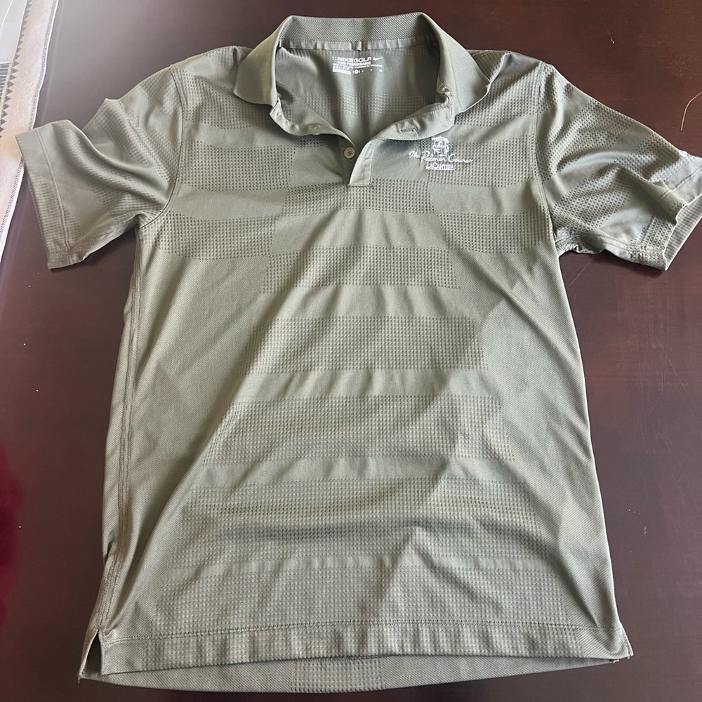 The Palmer Course polo